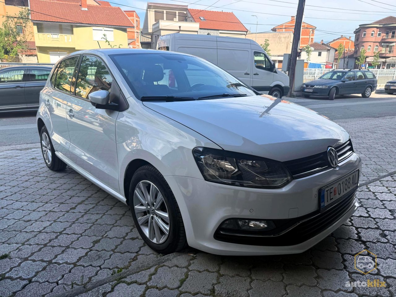 Volkswagen Polo 1.4 TDI 2016 Diesel