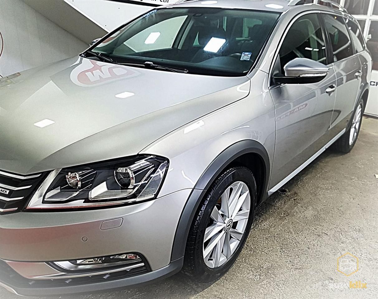Volkswagen Passat 2.0 ALLTRACK 2.0 TDI 4MOT 2013 Diesel