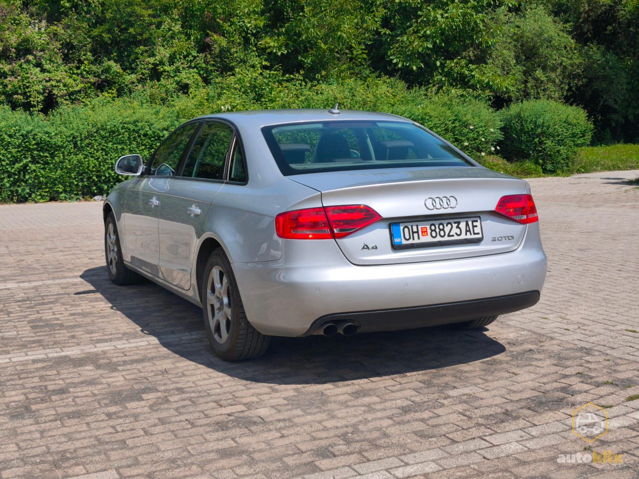 Audi A4 2.0 TDI 2008 Diesel