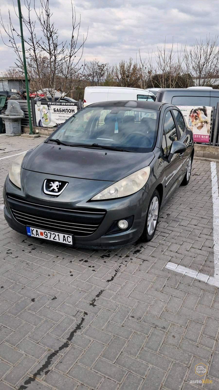 Peugeot 207 1.6 HDI 2009 Diesel