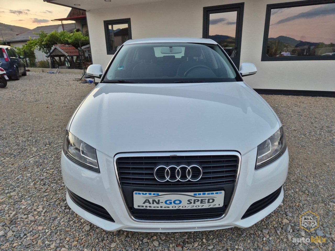 Audi A3 1.4 2009 Bencin