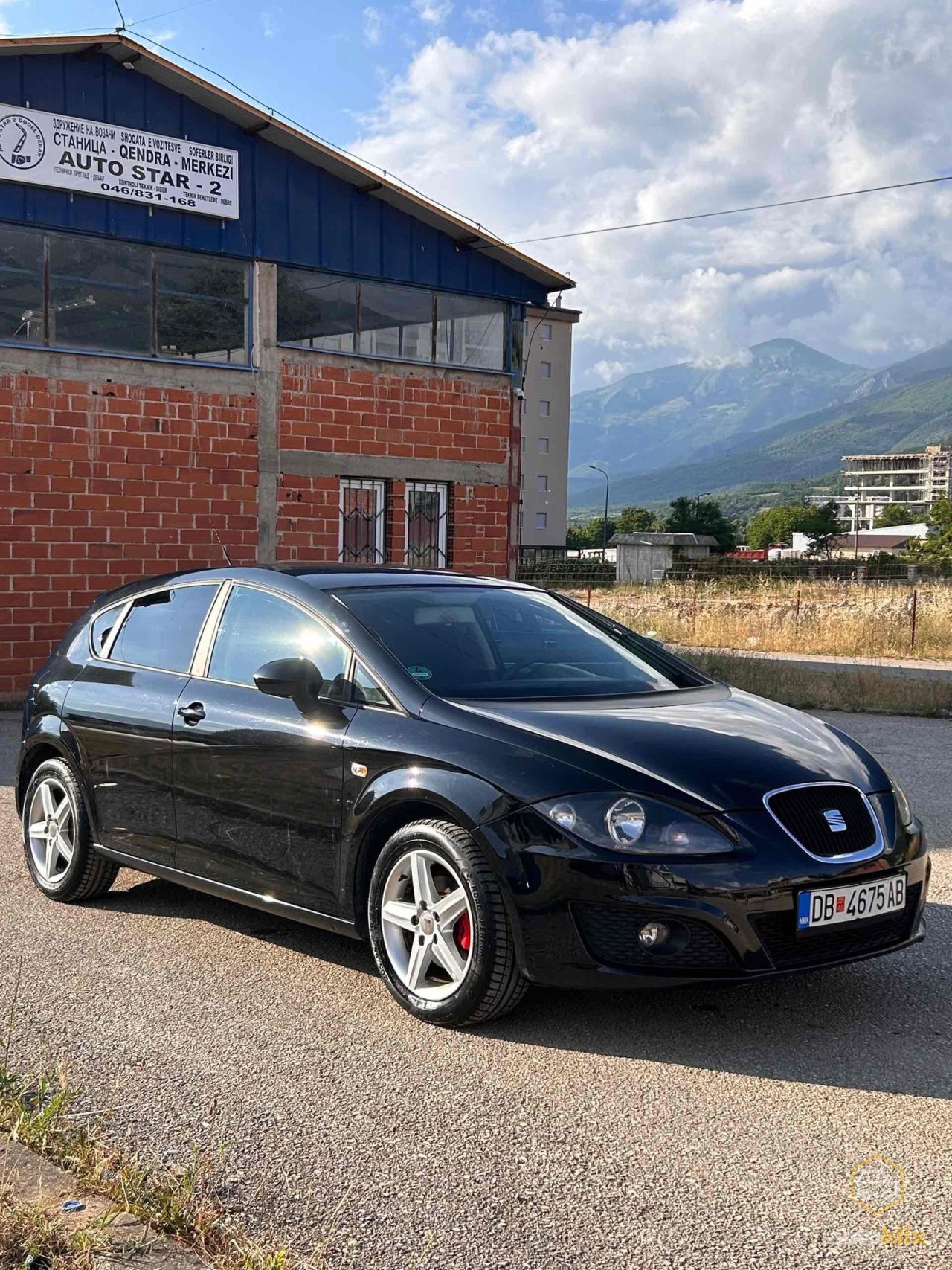 Seat Leon 1.6 TDI 2012 Diesel