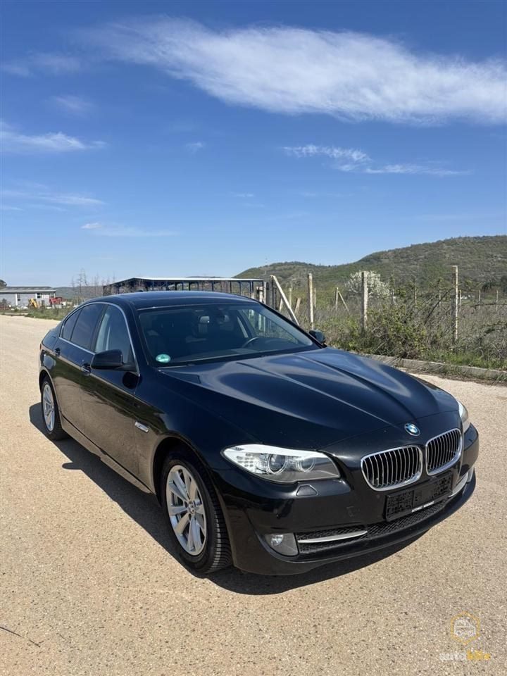 Bmw 5 3.0 xDrive 2013 Diesel