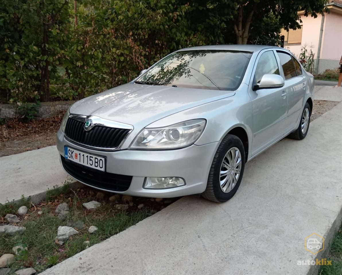 Škoda Octavia 2.0 TDI 2011 Diesel