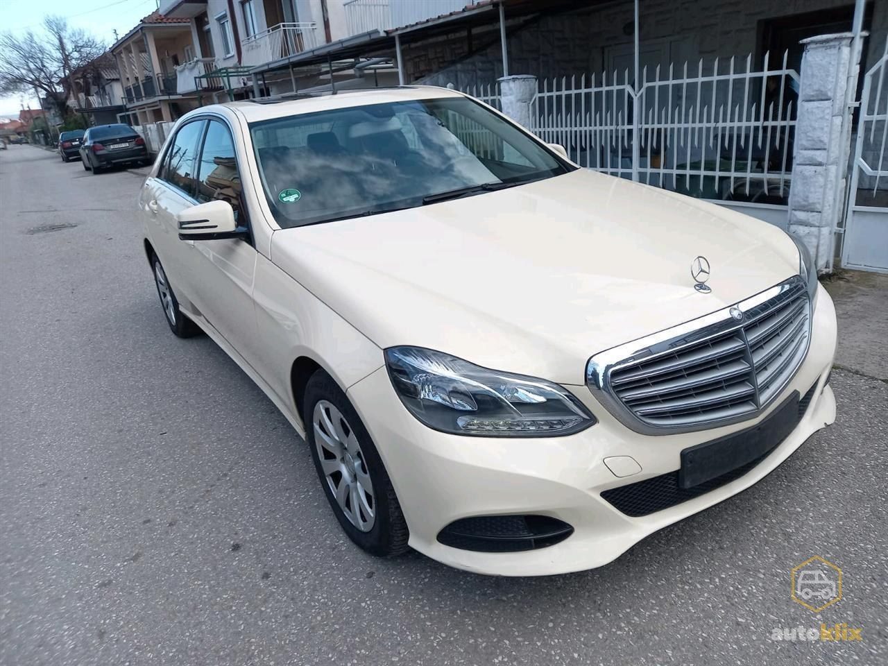Mercedes-benz E-Class 2.0 CDI 2013 Diesel