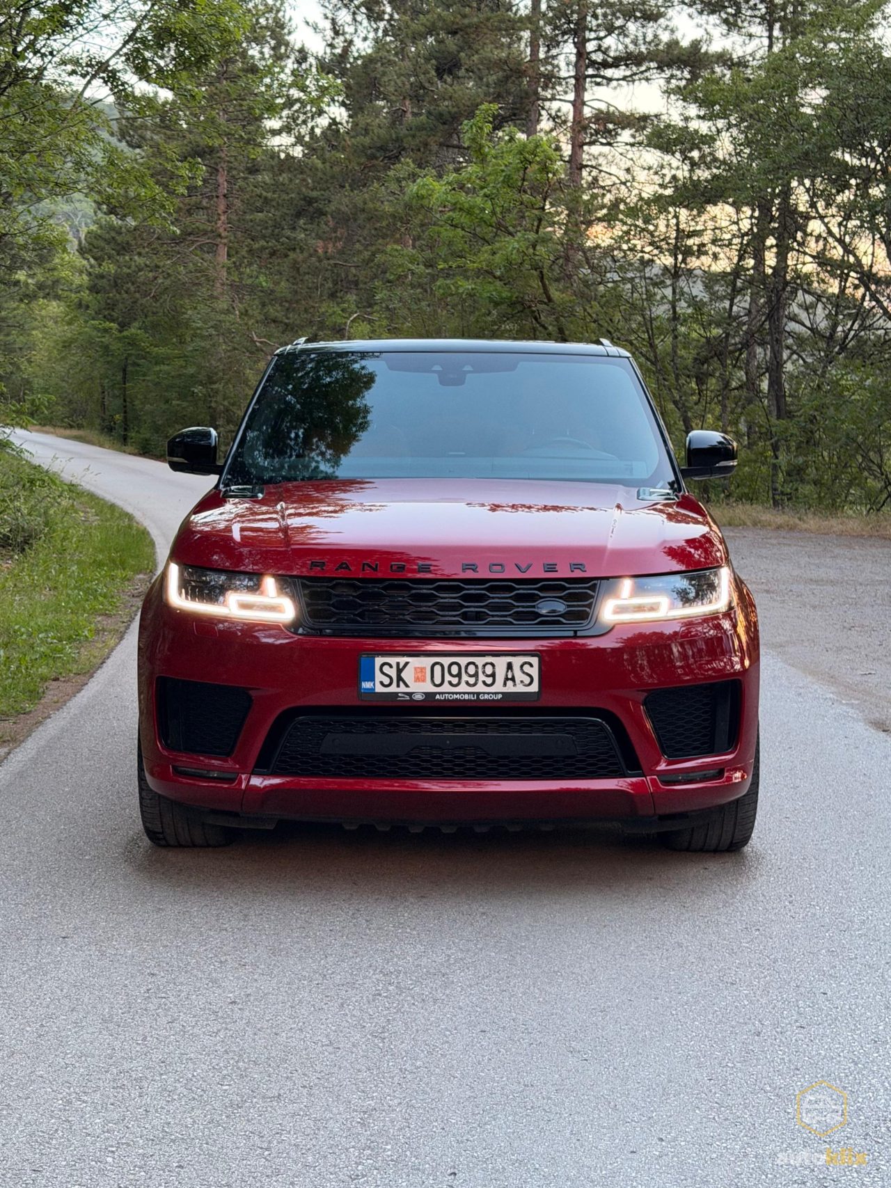 Land rover Range Rover Sport 3.0 2018 Diesel