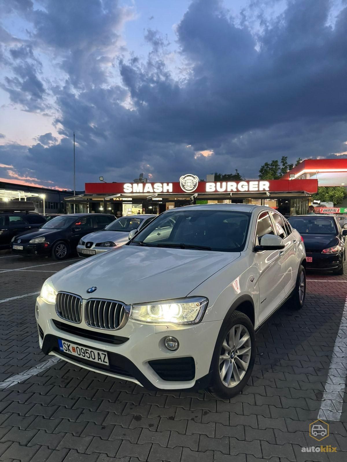 Bmw X4 3.0 D XDRIVE 2016 Diesel