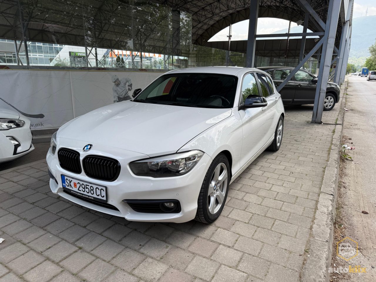 Bmw 1 1.6 D 2015 Diesel