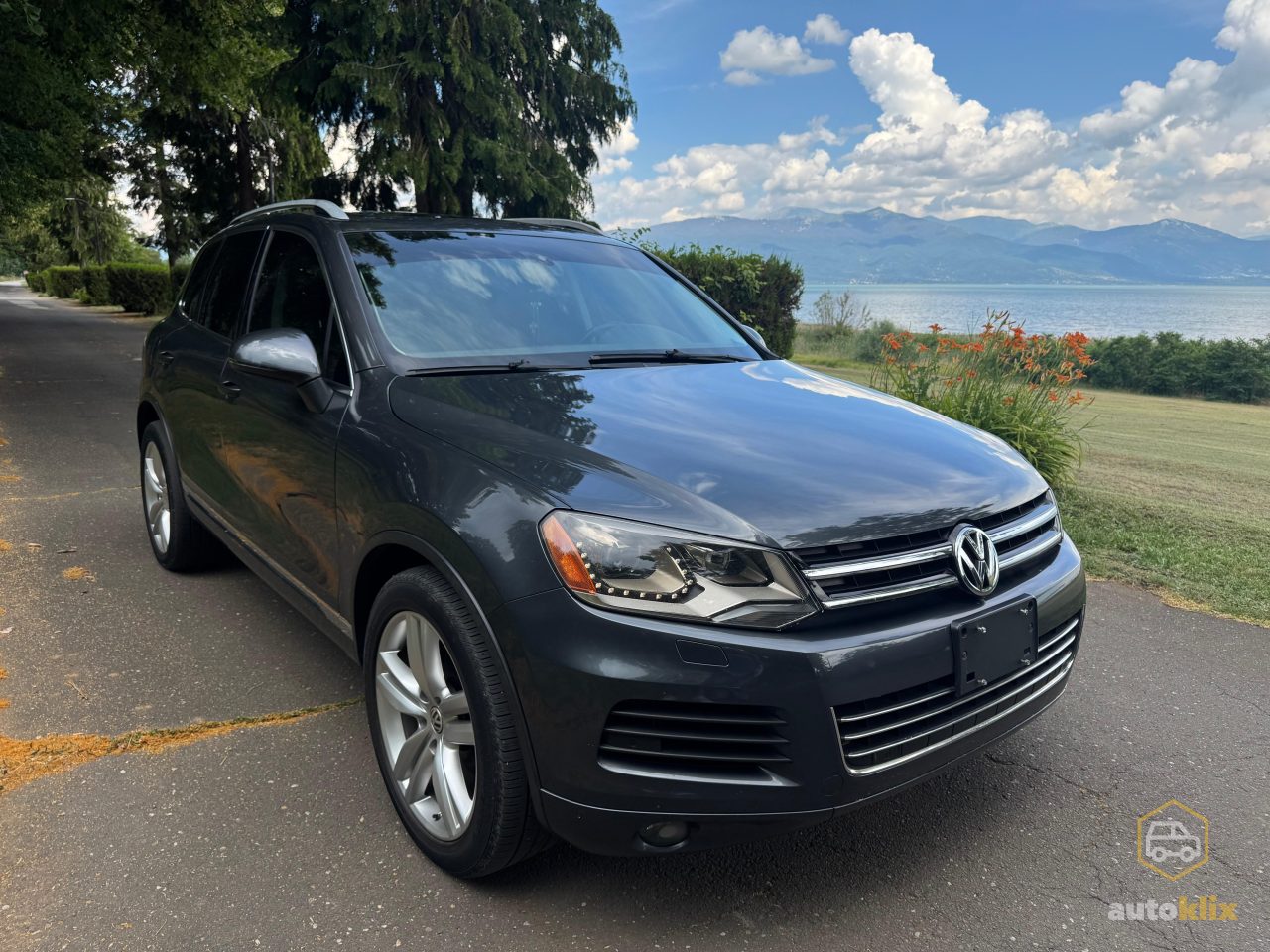 Volkswagen Touareg 3.0 TDI 2011 Diesel