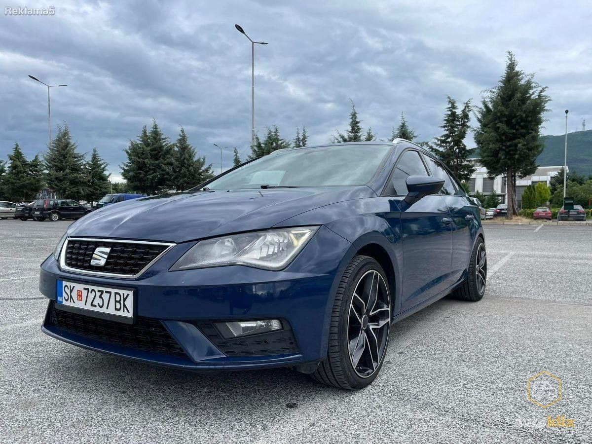 Seat Leon 1.6 TDI 2017 Diesel