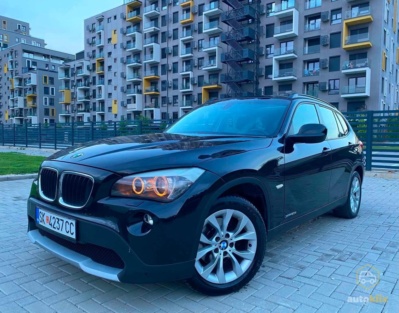 Bmw X1 2.0 D 2011 Diesel