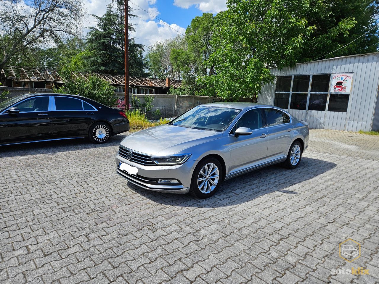 Volkswagen Passat 2.0 TDI DSG 2016 Diesel