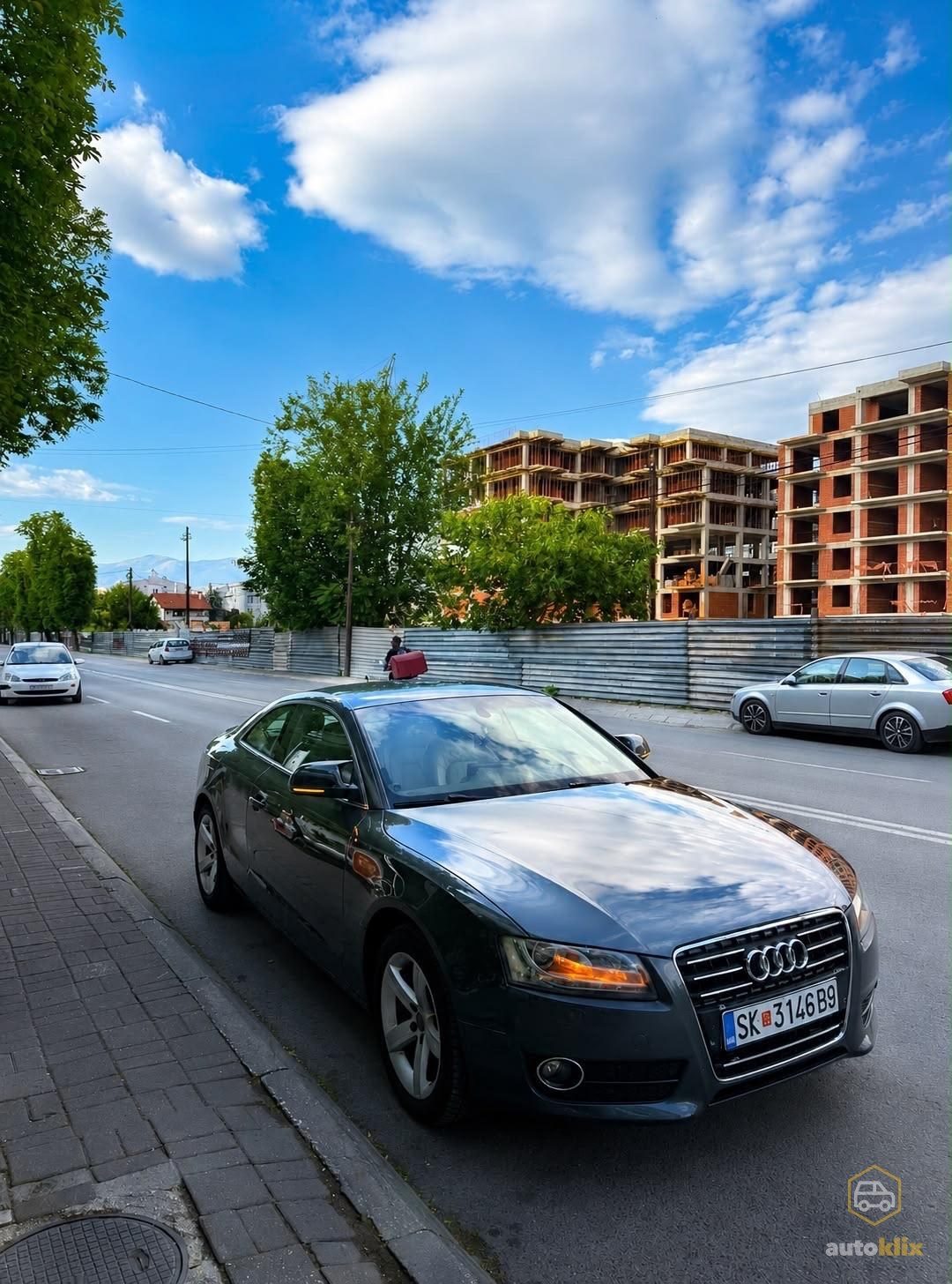 Audi A5 2.7 TDI 2008 Diesel