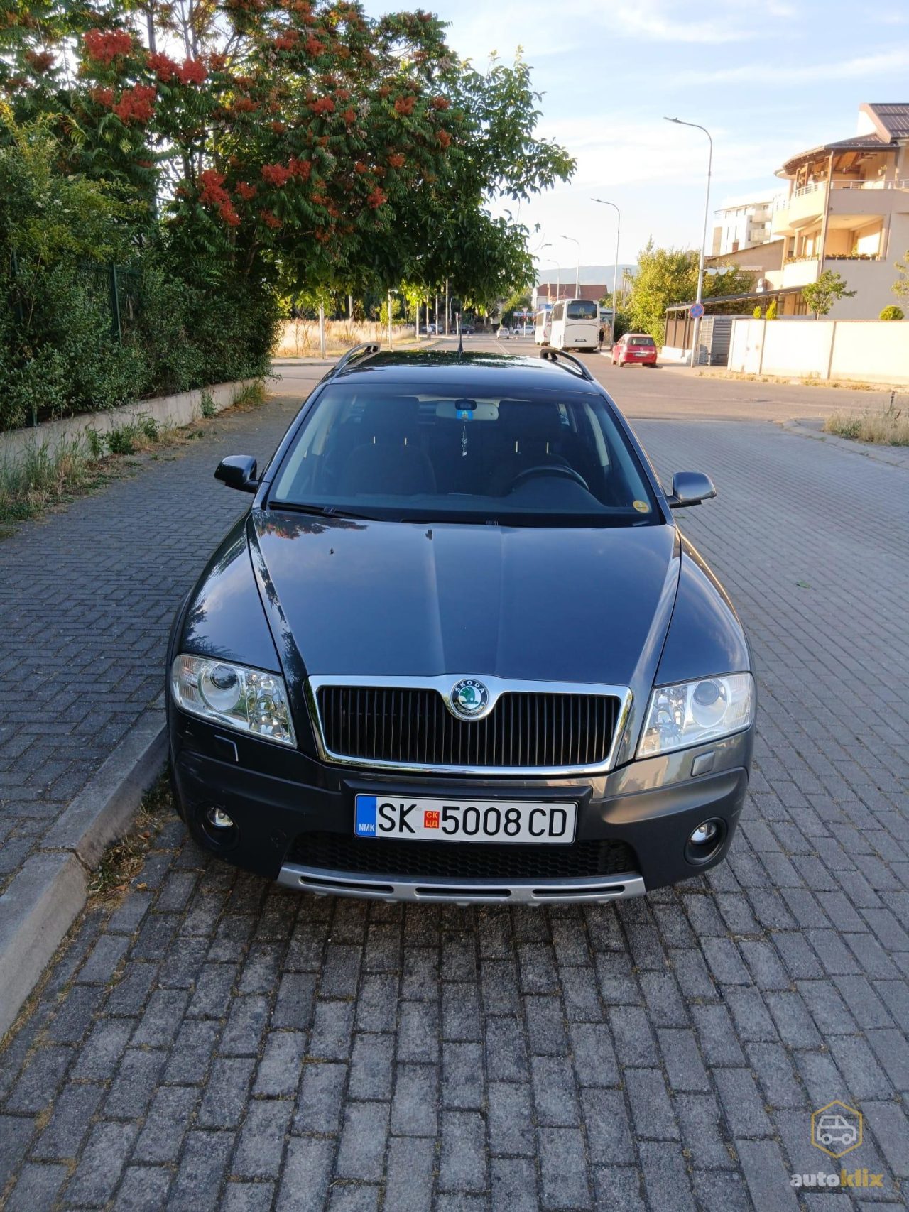 Škoda Octavia 2.0 TDI 2008 Diesel