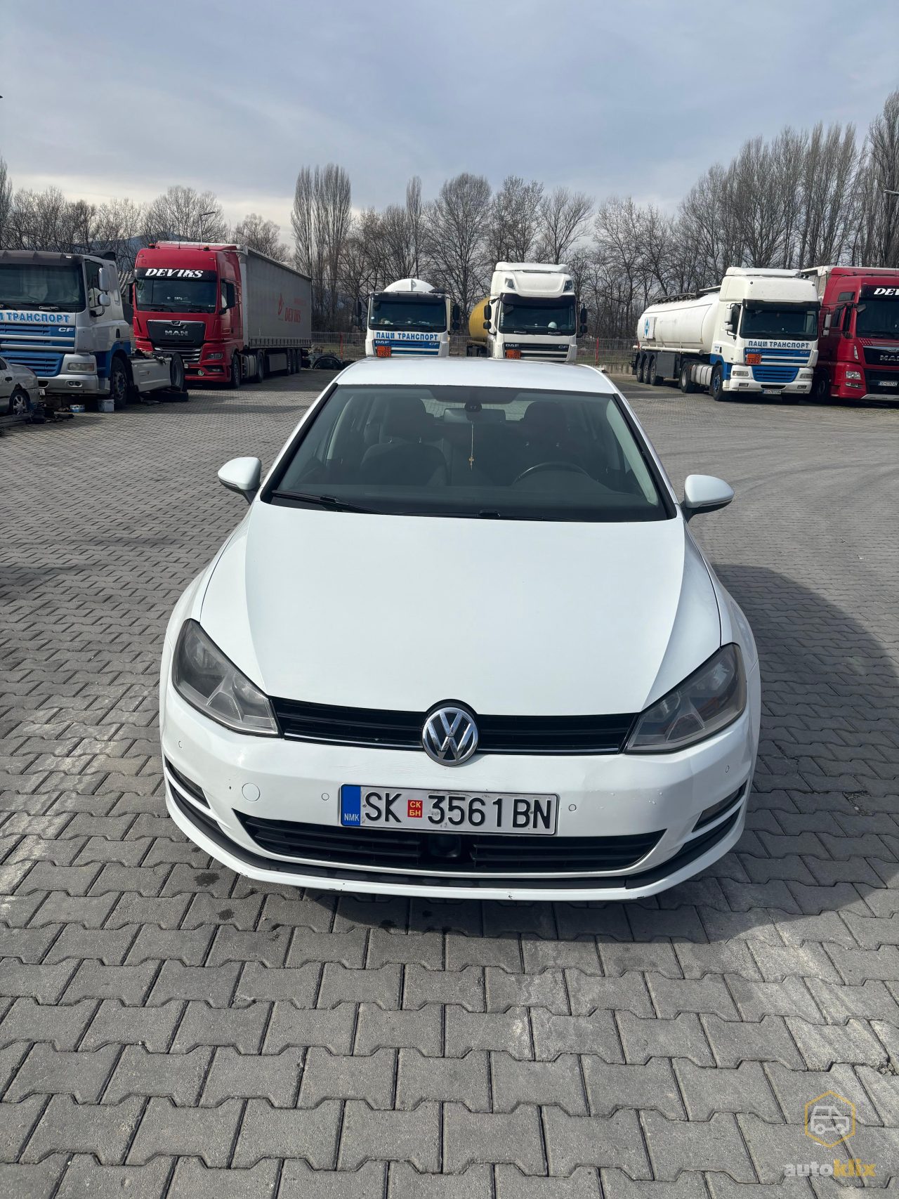 Volkswagen Golf 1.6 TDI 2013 Diesel
