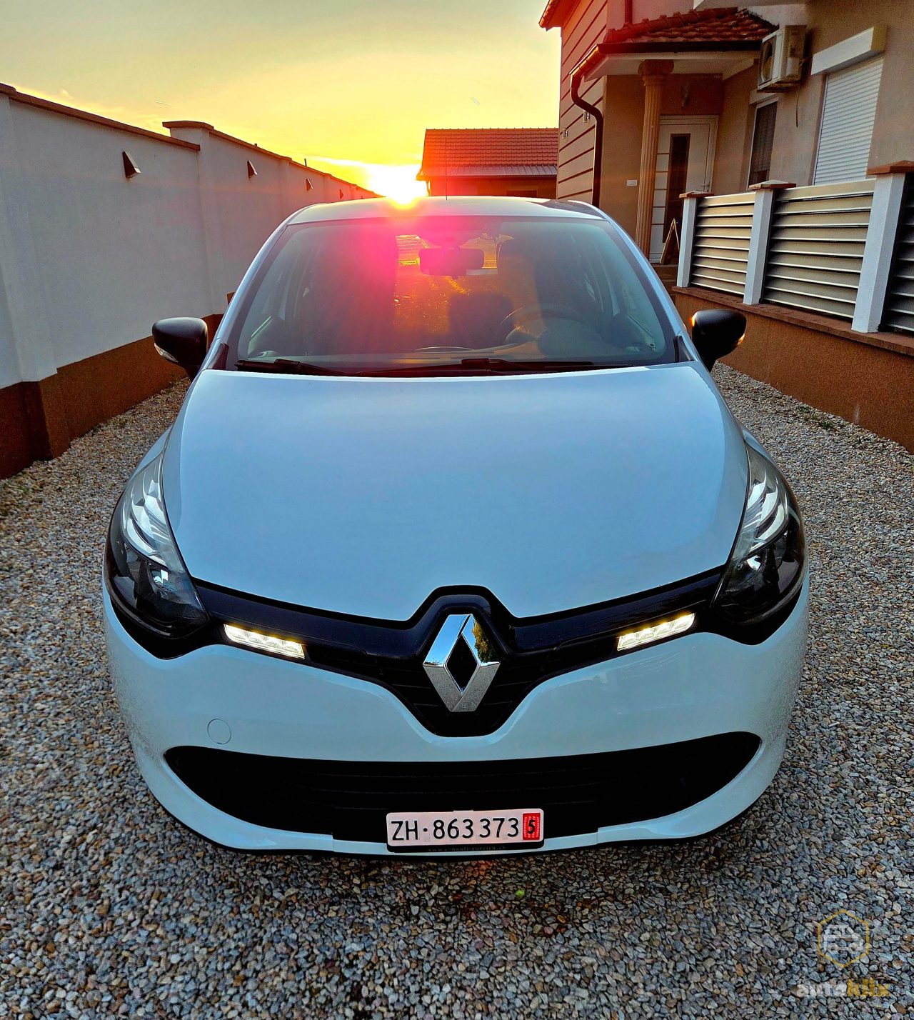 Renault Clio 1.5 dCi 2014 Diesel