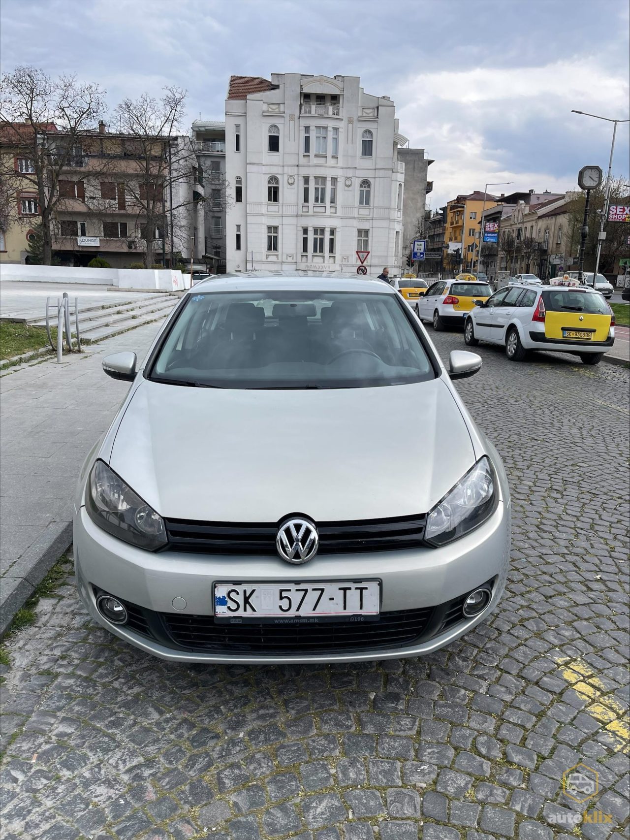 Volkswagen Golf 1.6 TDI 2010 Diesel