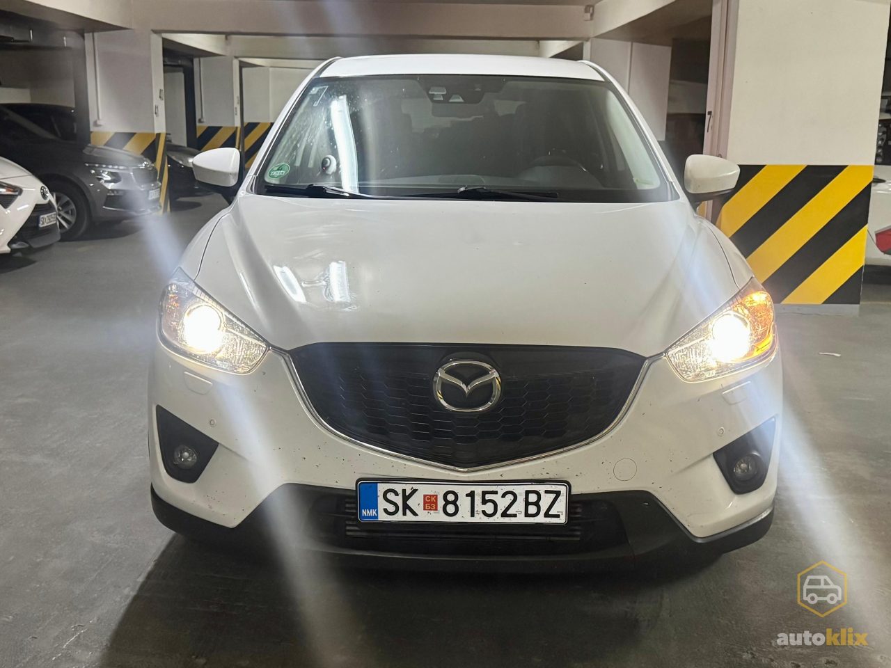 Mazda CX-5 2.2 SkyActiv 2012 Diesel