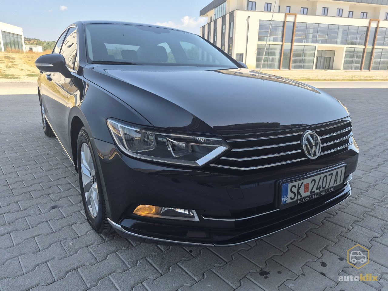 Volkswagen Passat 2.0 TDI 2015 Diesel