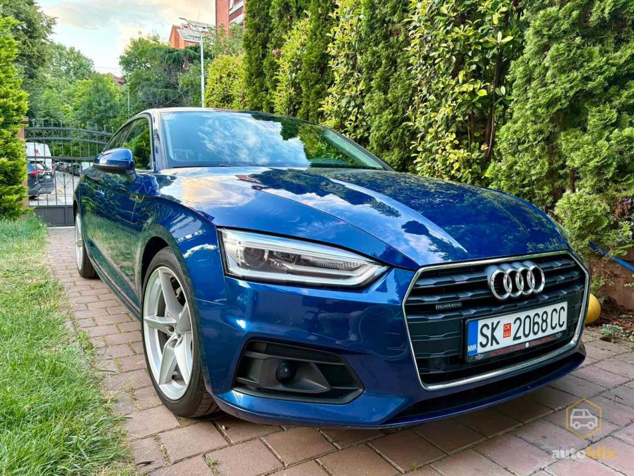 Audi A5 2.0 TDI 2018 Diesel