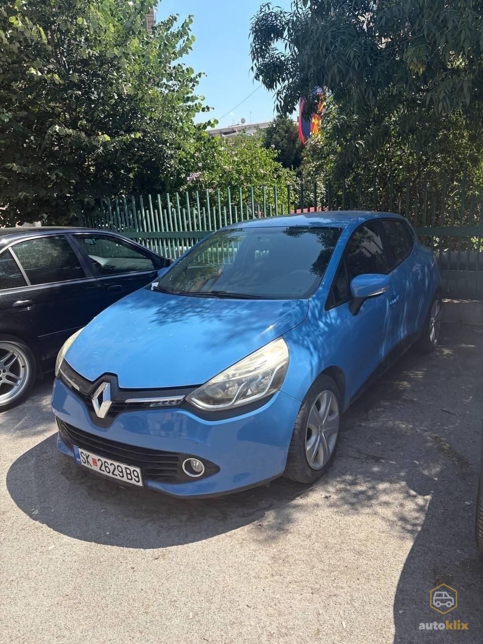 Renault Clio 1.5 dCi 2014 Diesel