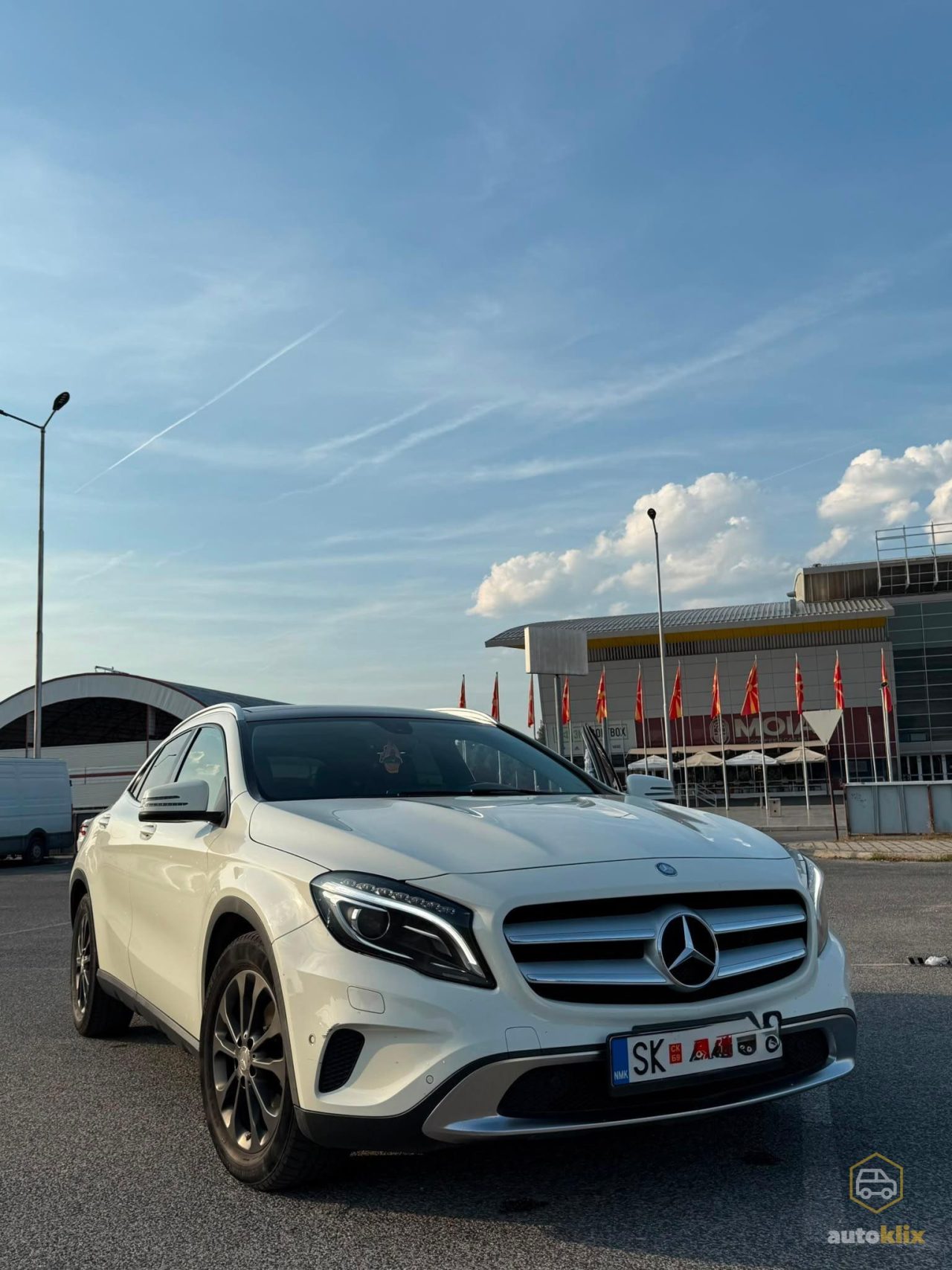 Mercedes-benz GLA 2.2 CDI 2014 Diesel