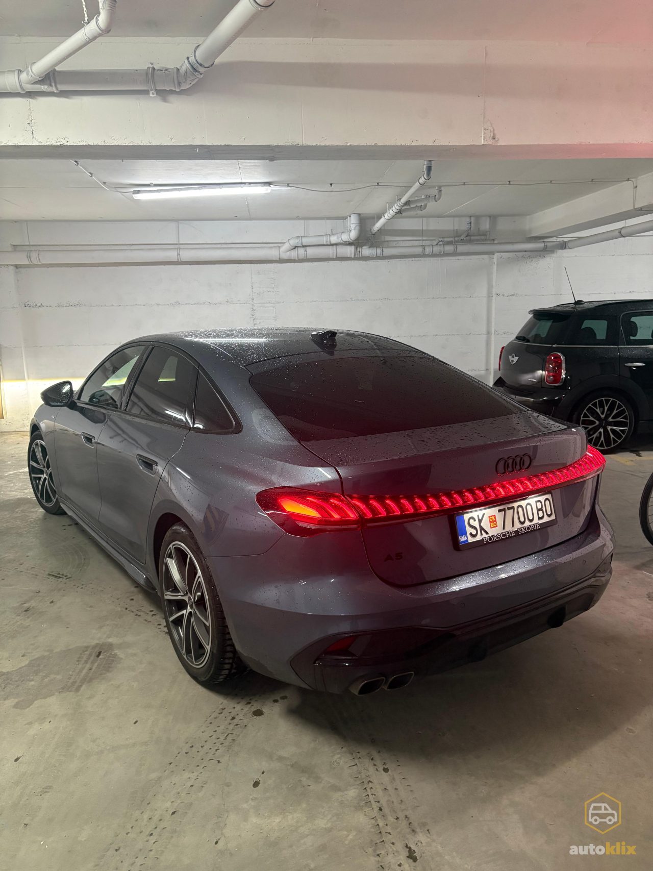 Audi A5 2.0 TDI  HYBRID 2026 Diesel