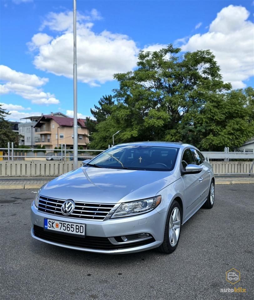 Volkswagen Passat 2.0 TSI 2014 Bencin