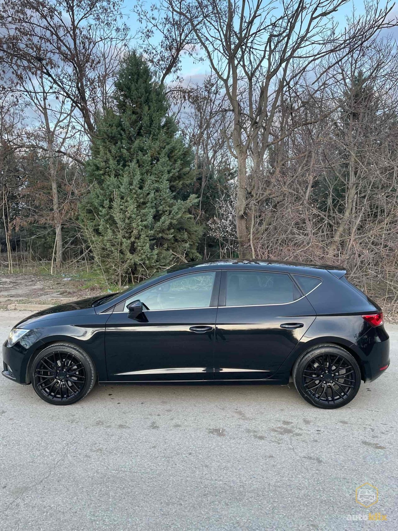 Seat Leon 1.6 TDI 2013 Diesel