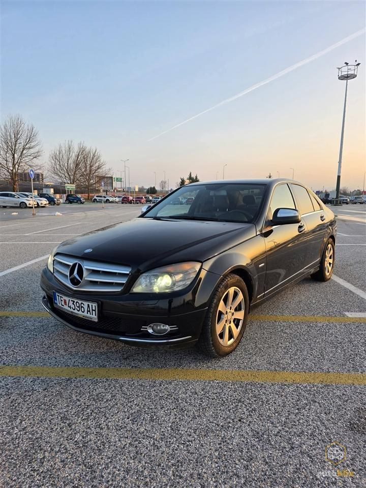 Mercedes-benz C-Class 2.0 CDI 2009 Diesel