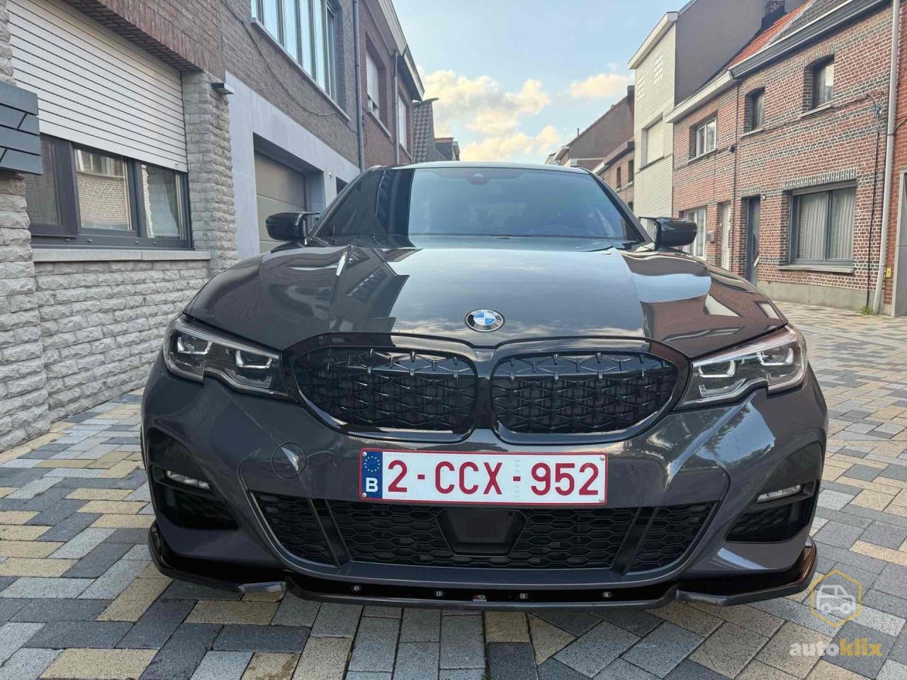 Bmw 3 HYBRID 2019 Bencin