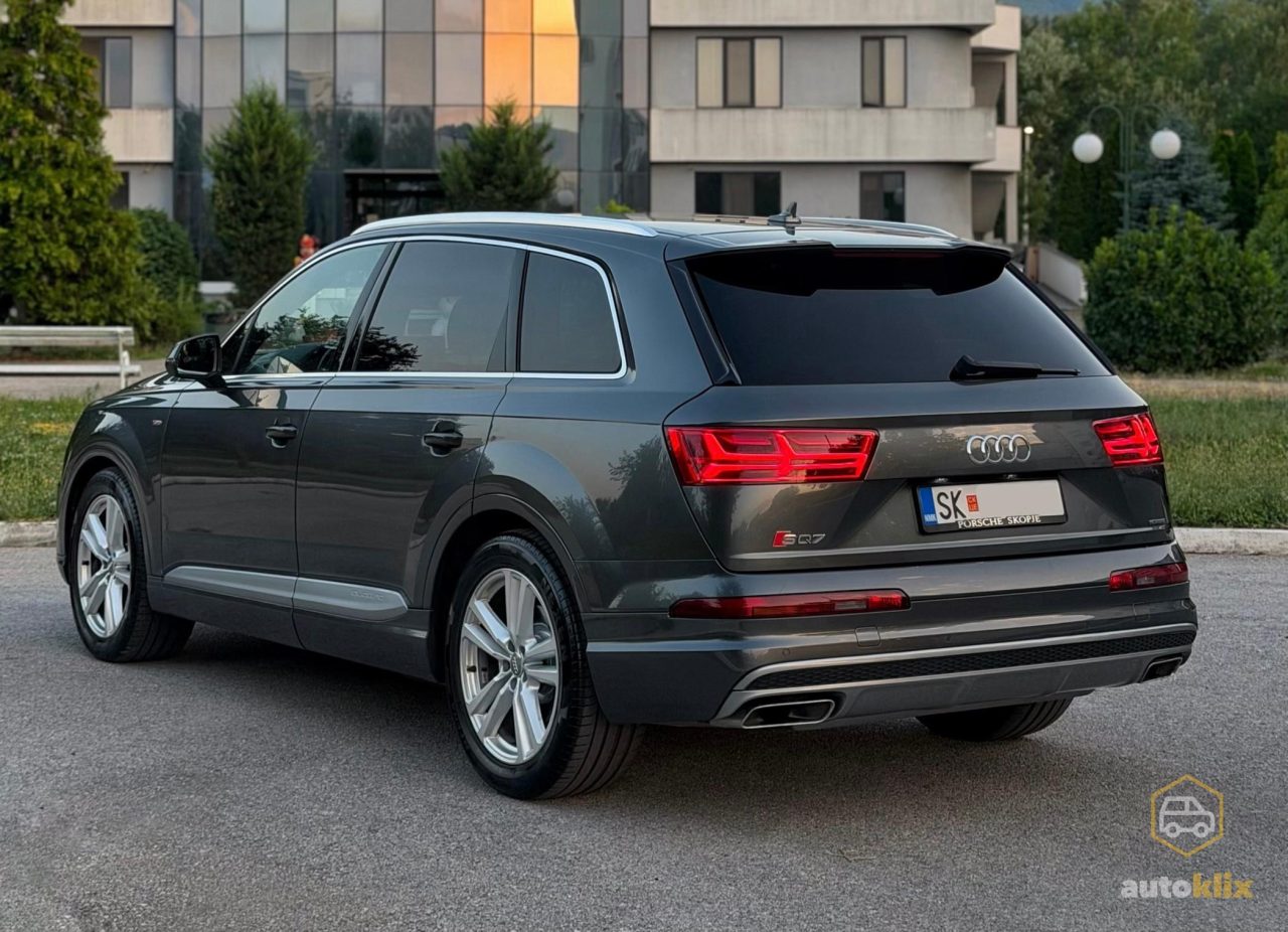 Audi Q7 3.0 TDI 2016 Diesel