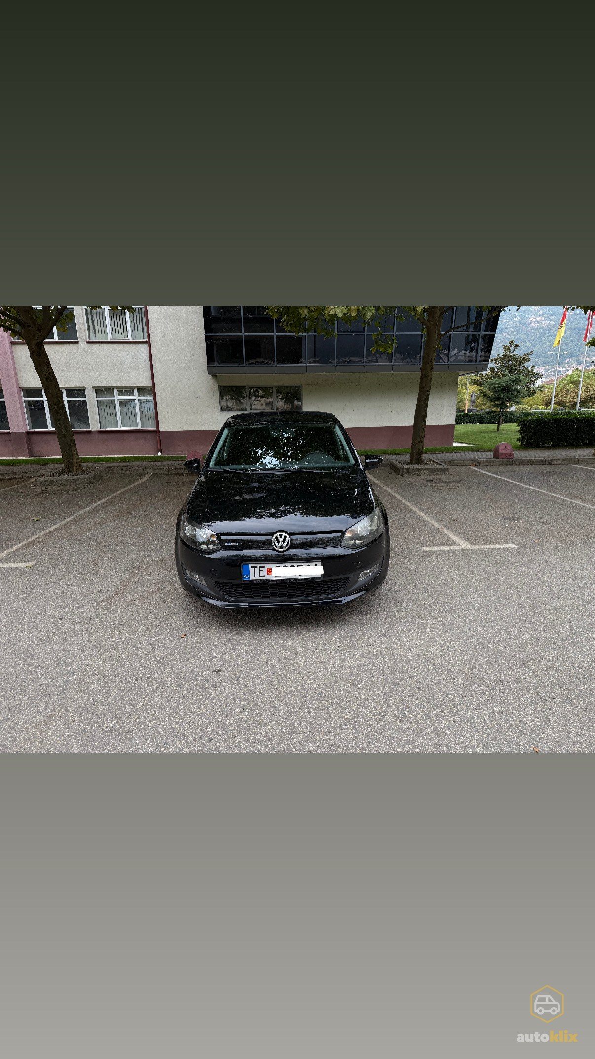 Volkswagen Polo 1.2 2011 Diesel