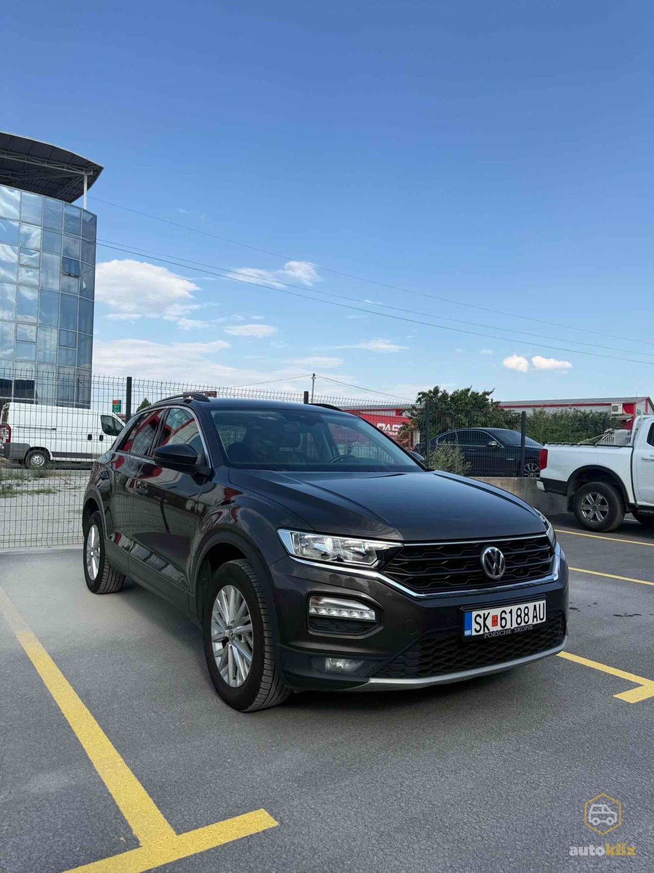 Volkswagen T-Roc 2.0 TDI 2019 Diesel