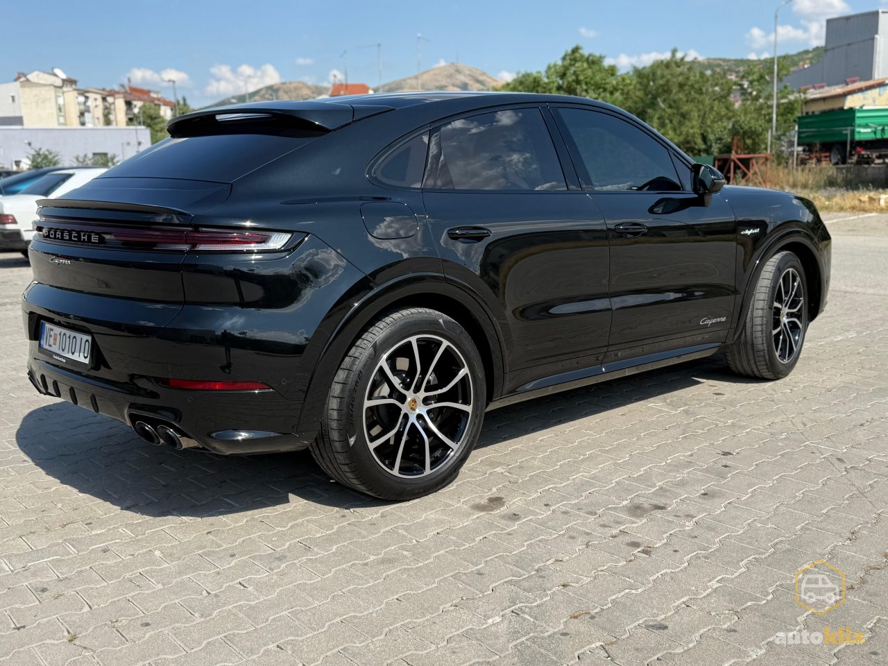 Porsche Cayenne 3.2 HYBRID 2024 Hibrid