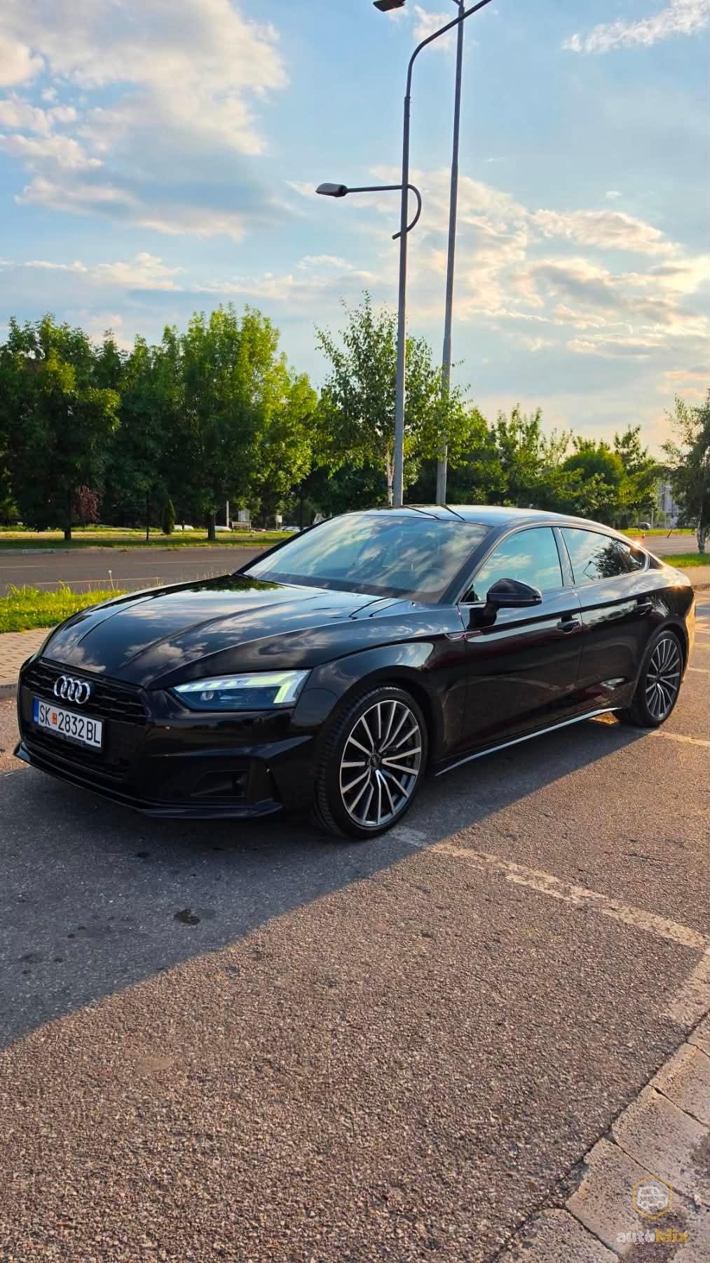 Audi A5 2.0 TDI 2022 Diesel