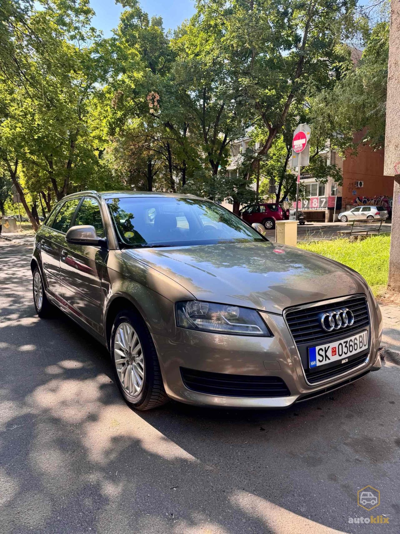 Audi A3 2.0 TDI 2009 Diesel