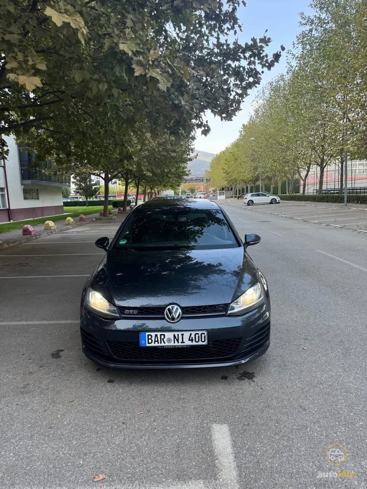 Volkswagen Golf 2.0 GTD 2015 Diesel