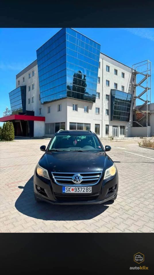 Volkswagen Tiguan 2.0 TDI 2008 Diesel