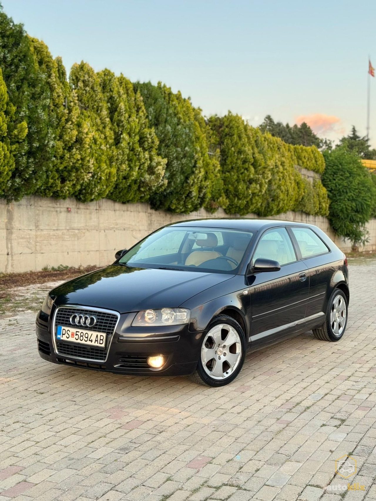 Audi A3 2.0 TDI 2008 Diesel