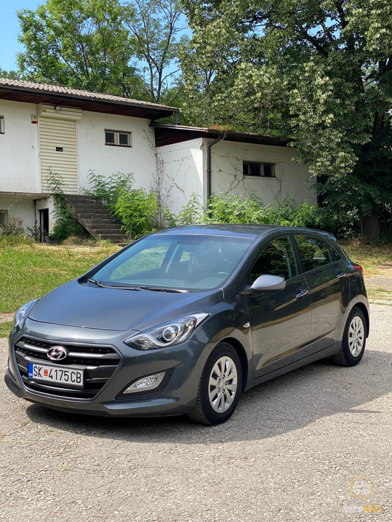 Hyundai i30 1.4 2015 Bencin