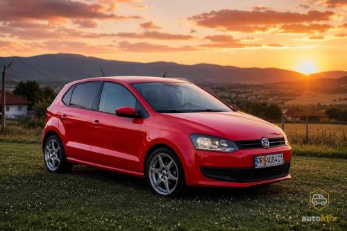 Volkswagen Polo 1.2 TDI 2011