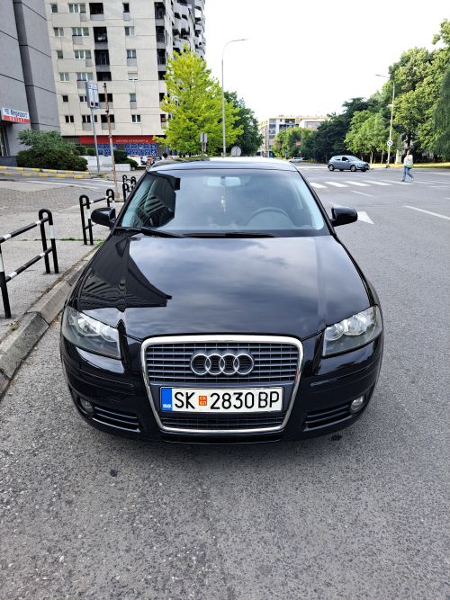 Audi A3 2.0 TDI 2005