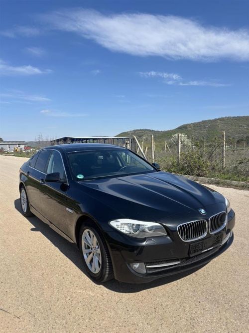 Bmw 5 3.0 xDrive 2013