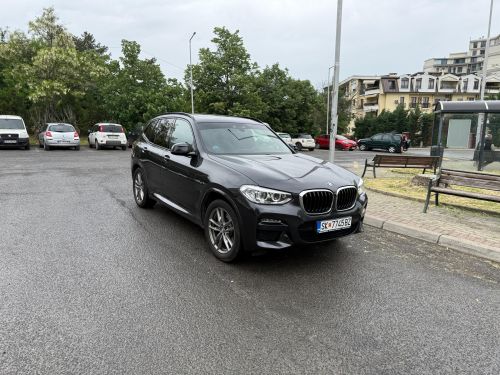 Bmw X3 2.0 2018