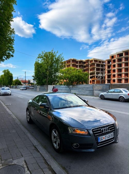 Audi A5 2.7 TDI 2008