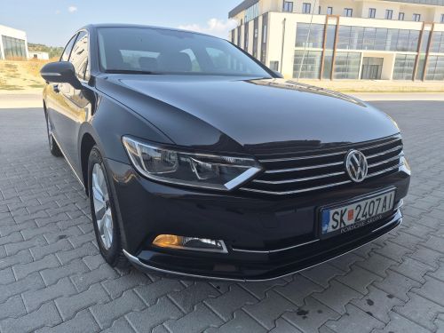 Volkswagen Passat 2.0 TDI 2015