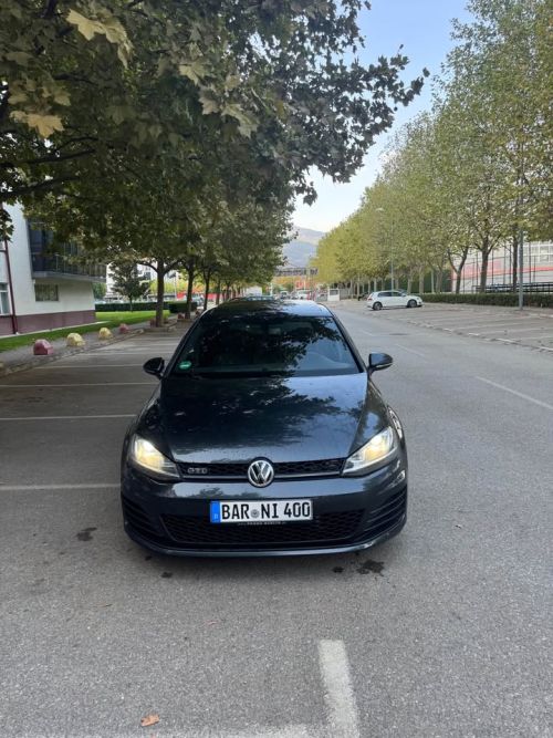 Volkswagen Golf 2.0 GTD 2015