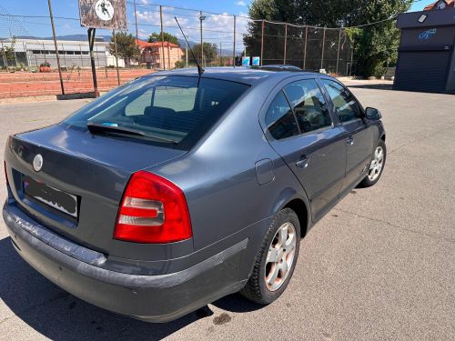 Škoda Octavia 2.0 TDI 2005