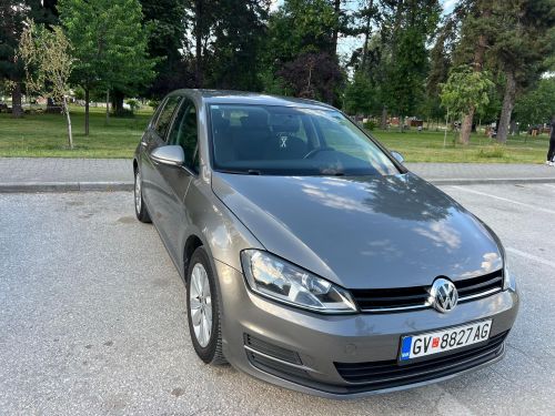 Volkswagen Golf 2.0 TDI 2016